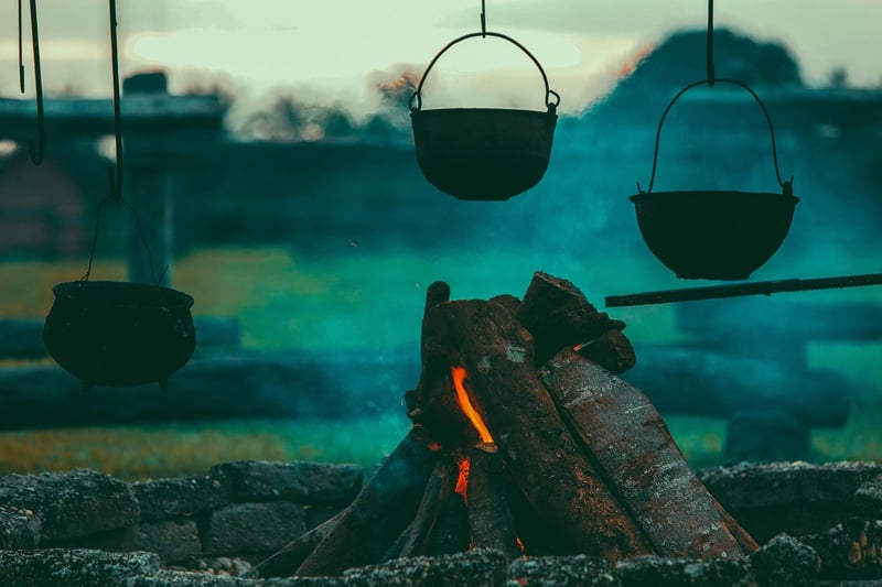 Efficient cooking tricks