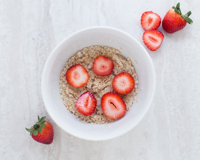 Fresh and wholesome meals