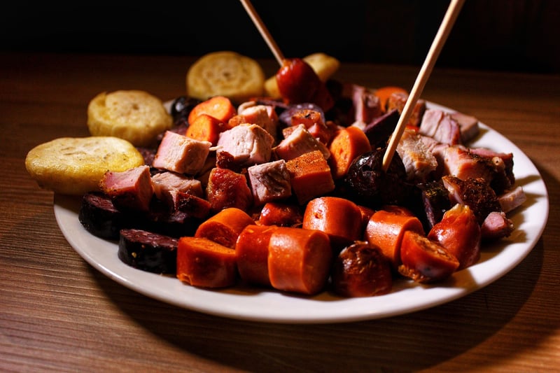 Latin American Cuisine