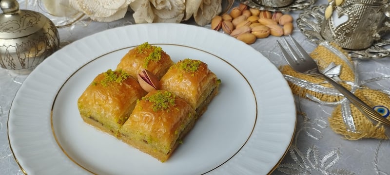 Middle Eastern Cuisine